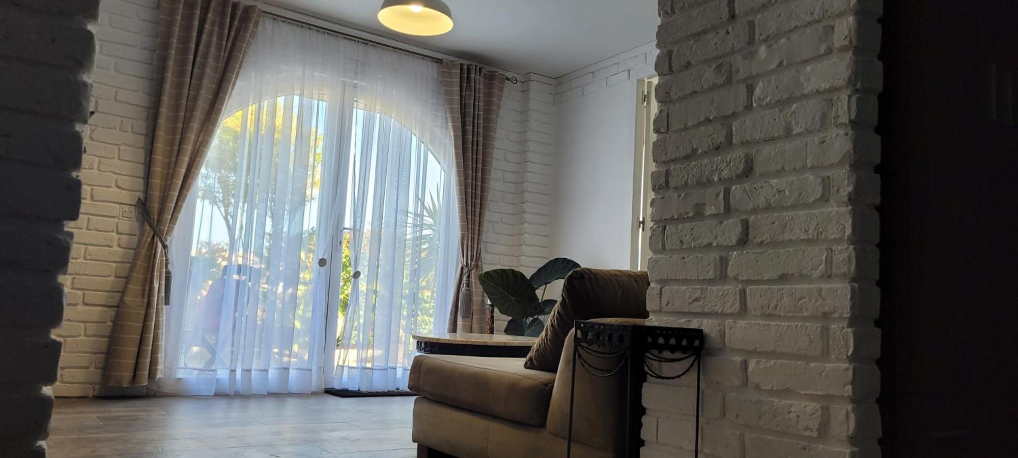 Apartamento Milka Gandia Marchuquera Eksteriør bilde
